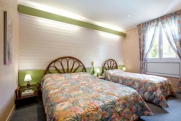 İki Ayrı Yataklı Oda