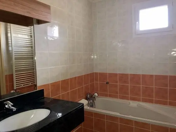 Standard İki Ayrı Yataklı Oda