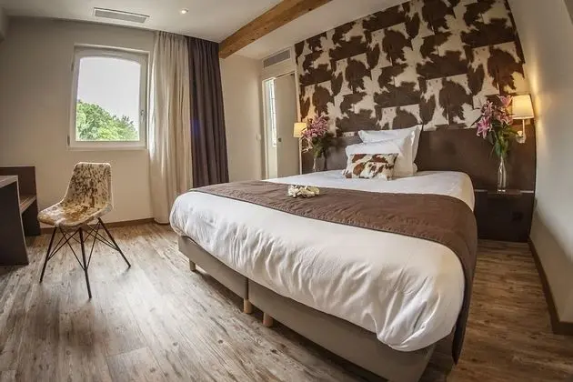 Superior Tek Büyük veya İki Ayrı Yataklı Oda