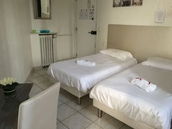 Standard İki Ayrı Yataklı Oda