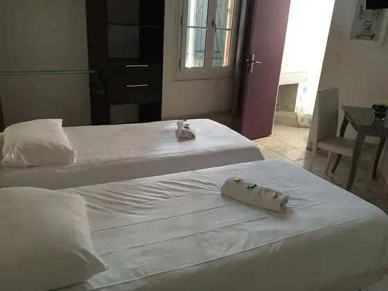 Standard İki Ayrı Yataklı Oda