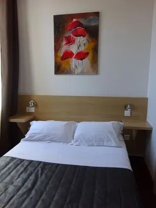 İki Ayrı Yataklı Oda