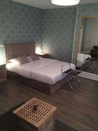 Superior Tek Büyük Yataklı Oda