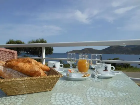 Superior Tek Büyük Yataklı Oda, 1 Çift Kişilik Yatak, Balkon, Deniz Manzaralı