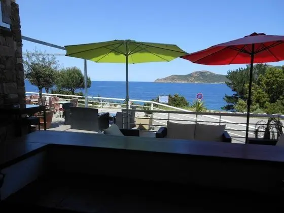 Superior Tek Büyük Yataklı Oda, 1 Çift Kişilik Yatak, Balkon, Deniz Manzaralı