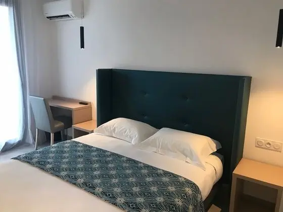 Superior Üç Kişilik Oda, 1 Büyük (Queen) Boy Yatak ve Çekyat, Balkon, Deniz Manzaralı