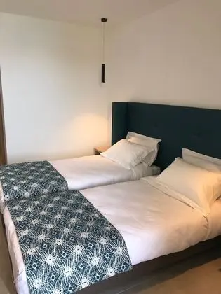 Superior Üç Kişilik Oda, 1 Büyük (Queen) Boy Yatak ve Çekyat, Balkon, Deniz Manzaralı
