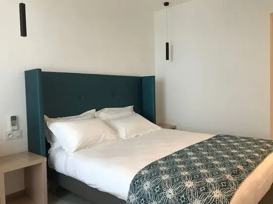 Superior Üç Kişilik Oda, 1 Büyük (Queen) Boy Yatak ve Çekyat, Balkon, Deniz Manzaralı