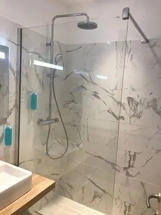 Superior Üç Kişilik Oda, 1 Büyük (Queen) Boy Yatak ve Çekyat, Balkon, Deniz Manzaralı