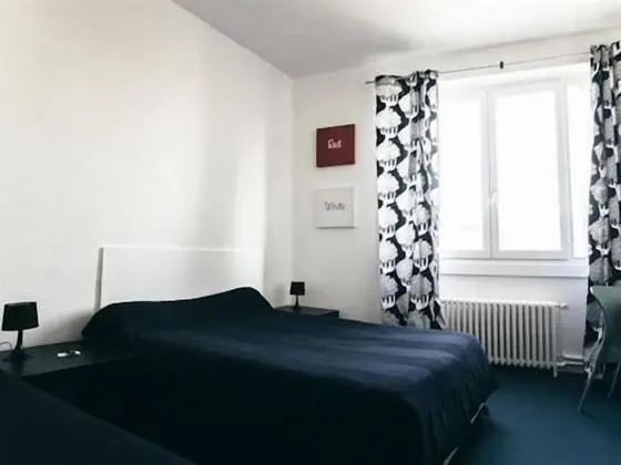 Standard Üç Kişilik Oda, Özel Banyo