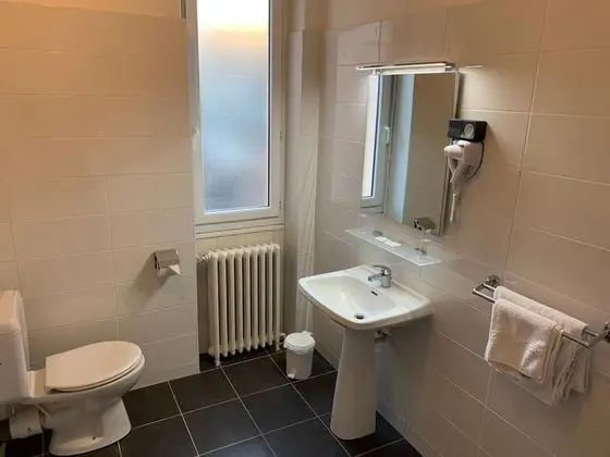 Standard Üç Kişilik Oda, Özel Banyo