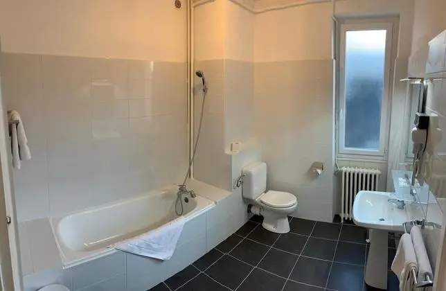 Standard Üç Kişilik Oda, Özel Banyo