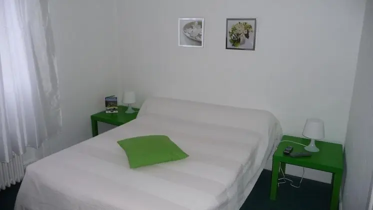 Tek Büyük Yataklı Oda, Özel Banyo (Classique)