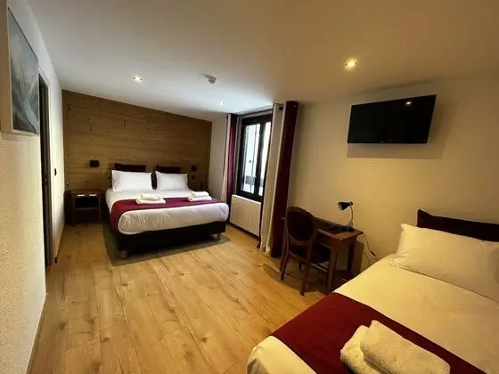 Classic Üç Kişilik Oda