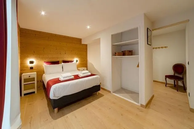 Comfort Tek Büyük Yataklı Oda