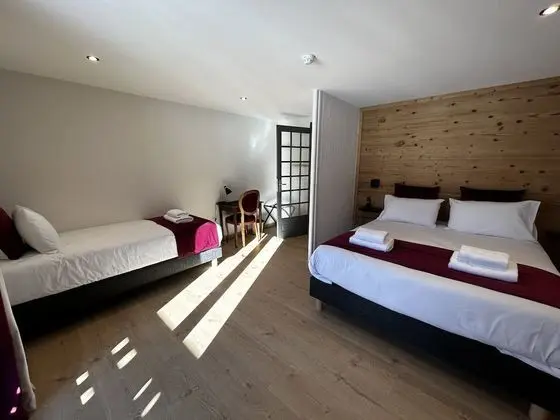 Superior Üç Kişilik Oda