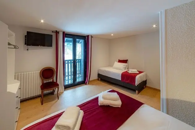 Superior Üç Kişilik Oda