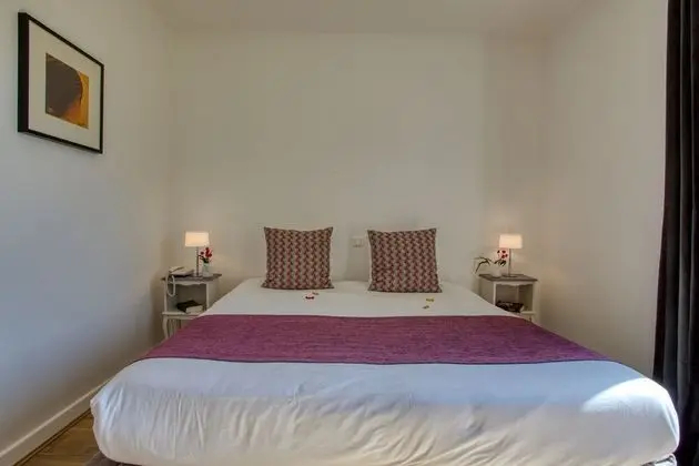 Premium Tek Büyük veya İki Ayrı Yataklı Oda