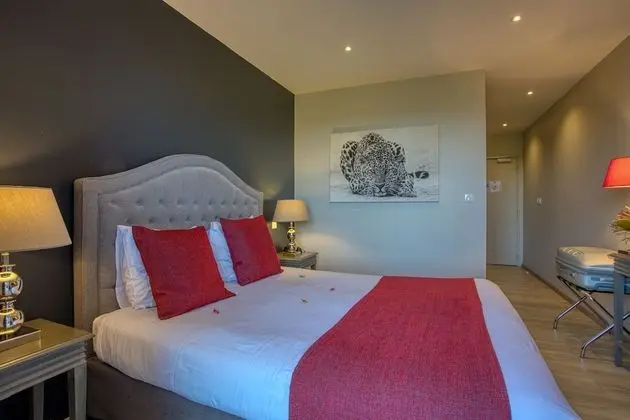 Premium Tek Büyük veya İki Ayrı Yataklı Oda