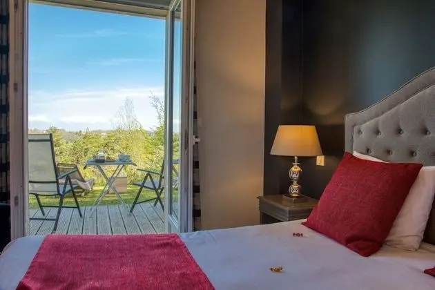 Premium Tek Büyük veya İki Ayrı Yataklı Oda