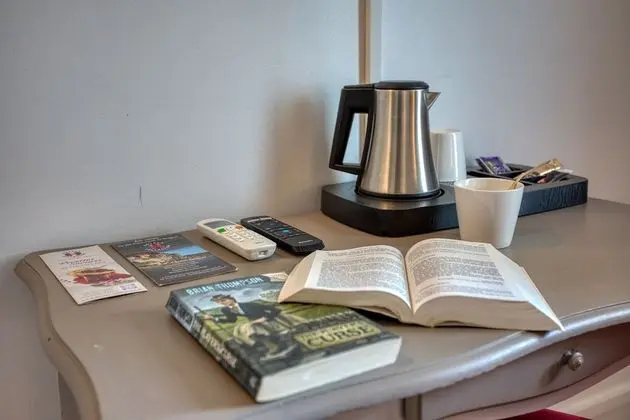 Standard Tek Büyük veya İki Ayrı Yataklı Oda