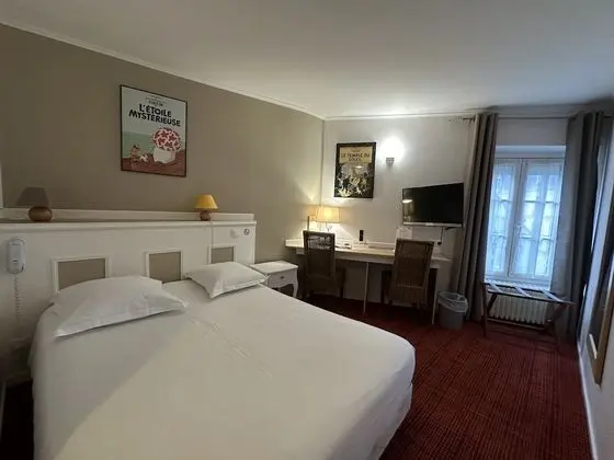 Tek Büyük Yataklı Oda