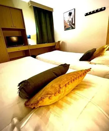 Comfort İki Ayrı Yataklı Oda, Küvet, Bahçe Manzaralı