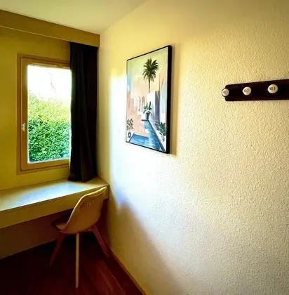 Comfort İki Ayrı Yataklı Oda, Küvet, Bahçe Manzaralı