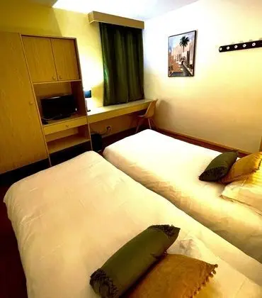 Comfort İki Ayrı Yataklı Oda, Küvet, Bahçe Manzaralı