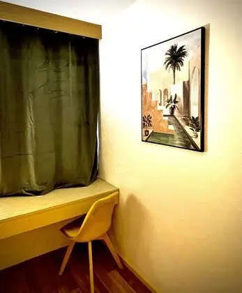 Comfort İki Ayrı Yataklı Oda, Küvet, Bahçe Manzaralı