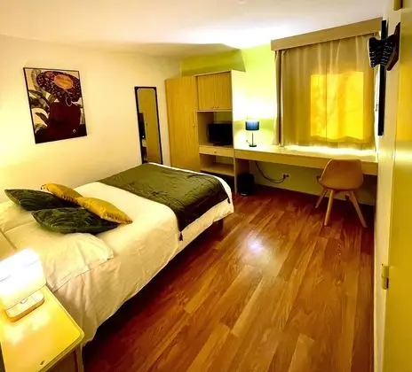 Comfort Oda, Bahçe Manzaralı