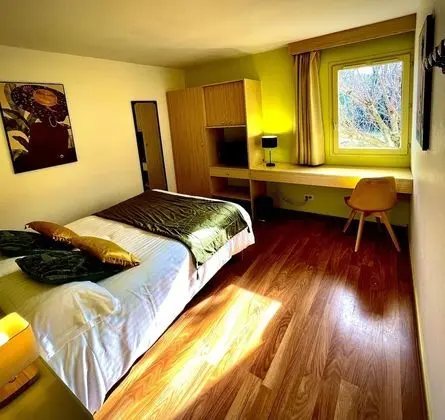 Comfort Oda, Bahçe Manzaralı