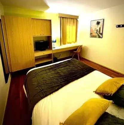 Comfort Oda, Bahçe Manzaralı