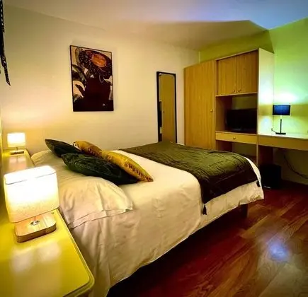 Comfort Oda, Bahçe Manzaralı