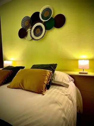 Comfort Oda, Bahçe Manzaralı