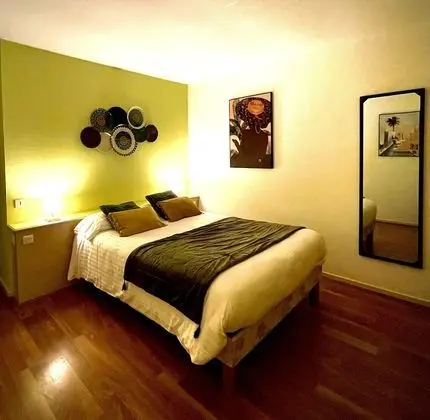 Comfort Oda, Bahçe Manzaralı