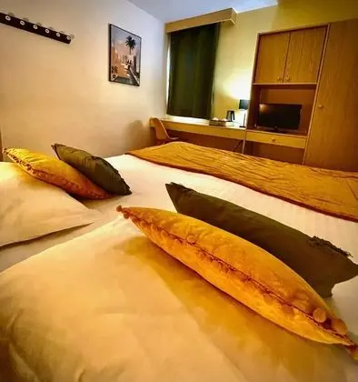 Superior Tek Büyük Yataklı Oda, Bahçe Manzaralı