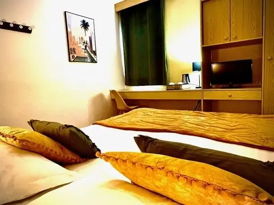 Superior Tek Büyük Yataklı Oda, Bahçe Manzaralı