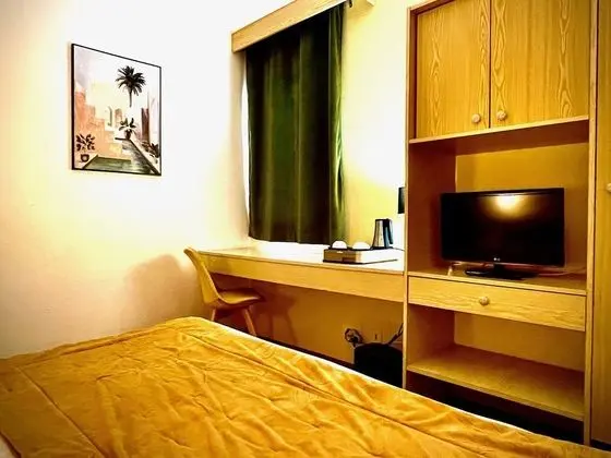 Superior Tek Büyük Yataklı Oda, Bahçe Manzaralı