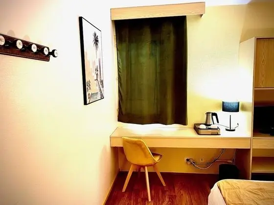 Superior Tek Büyük Yataklı Oda, Bahçe Manzaralı