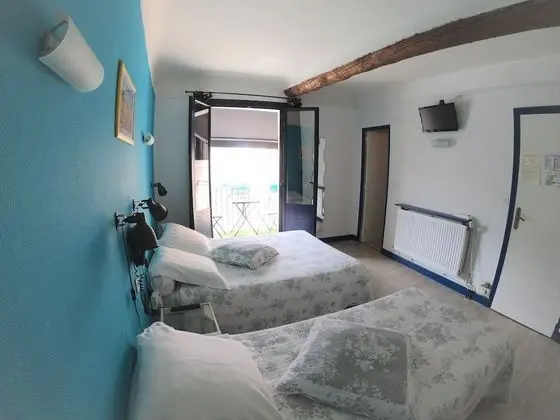 City Üç Kişilik Oda, Birden Çok Yatak, Sigara İçilmez