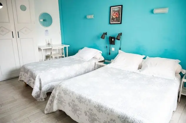 City Üç Kişilik Oda, Birden Çok Yatak, Sigara İçilmez