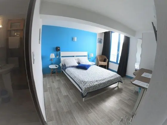 Standard Tek Büyük Yataklı Oda, 1 Çift Kişilik Yatak, Sigara İçilmez