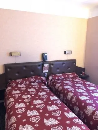 İki Ayrı Yataklı Oda, 2 Tek Kişilik Yatak, Sigara İçilmez