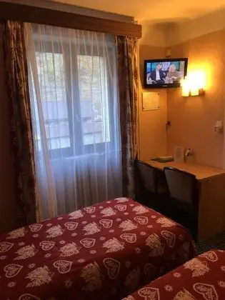 İki Ayrı Yataklı Oda, 2 Tek Kişilik Yatak, Sigara İçilmez