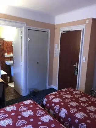 İki Ayrı Yataklı Oda, 2 Tek Kişilik Yatak, Sigara İçilmez