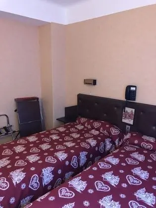 İki Ayrı Yataklı Oda, 2 Tek Kişilik Yatak, Sigara İçilmez