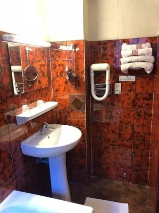 İki Ayrı Yataklı Oda, 2 Tek Kişilik Yatak, Sigara İçilmez