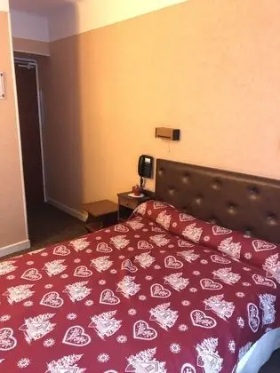 Tek Büyük Yataklı Oda, 1 Çift Kişilik Yatak, Sigara İçilmez