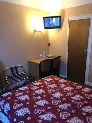 Tek Büyük Yataklı Oda, 1 Çift Kişilik Yatak, Sigara İçilmez